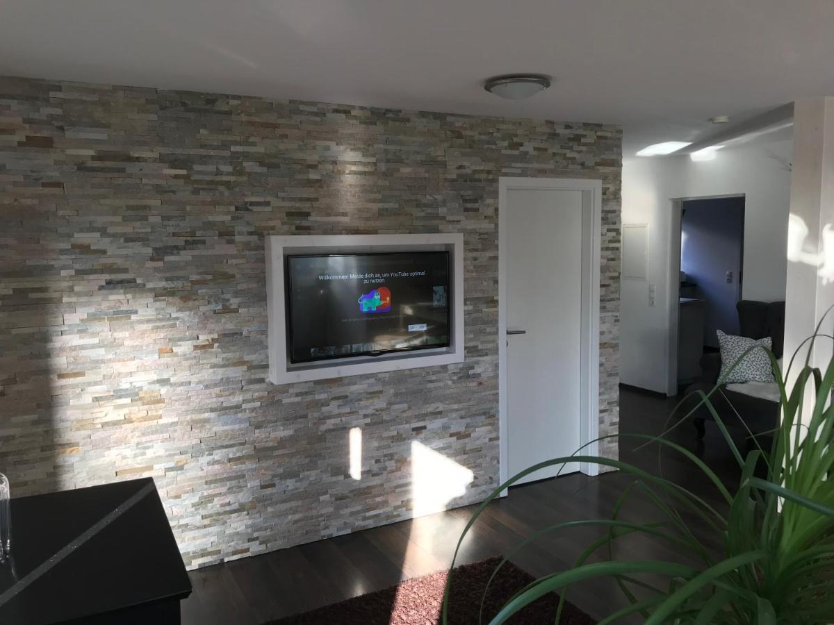 Ferienwohnung Paradies Hella Kippenheim Kültér fotó