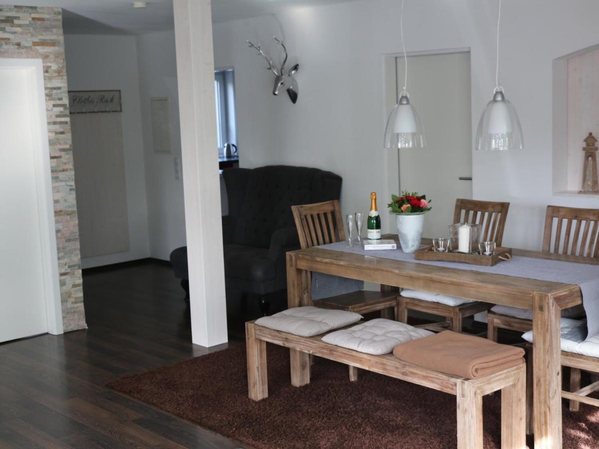 Ferienwohnung Paradies Hella Kippenheim Kültér fotó