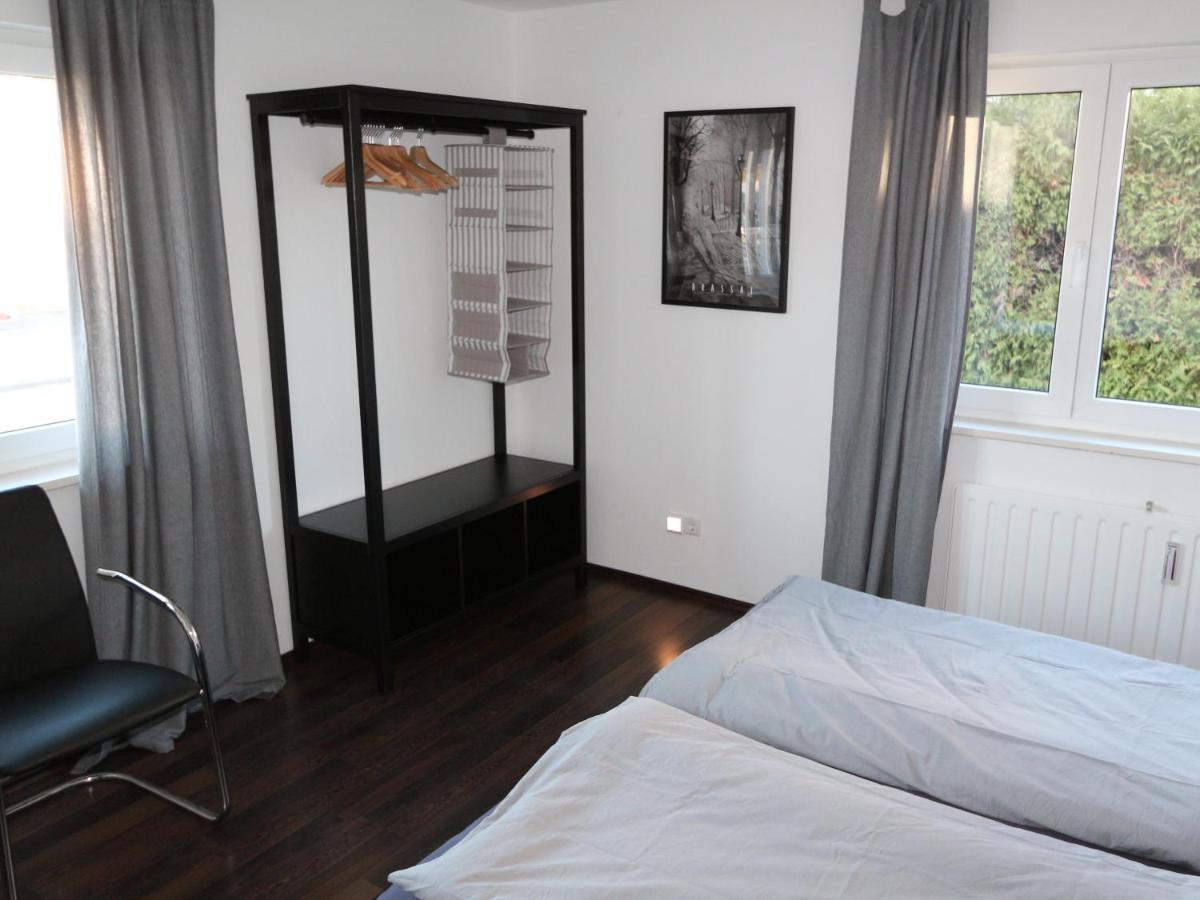 Ferienwohnung Paradies Hella Kippenheim Kültér fotó