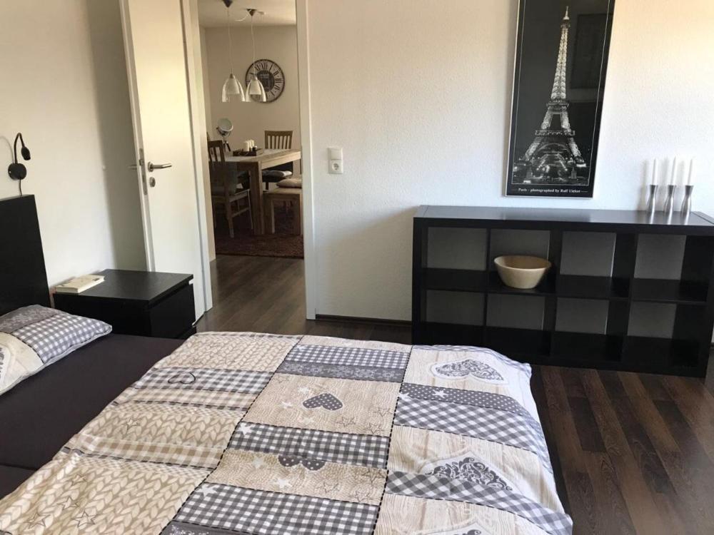 Ferienwohnung Paradies Hella Kippenheim Kültér fotó