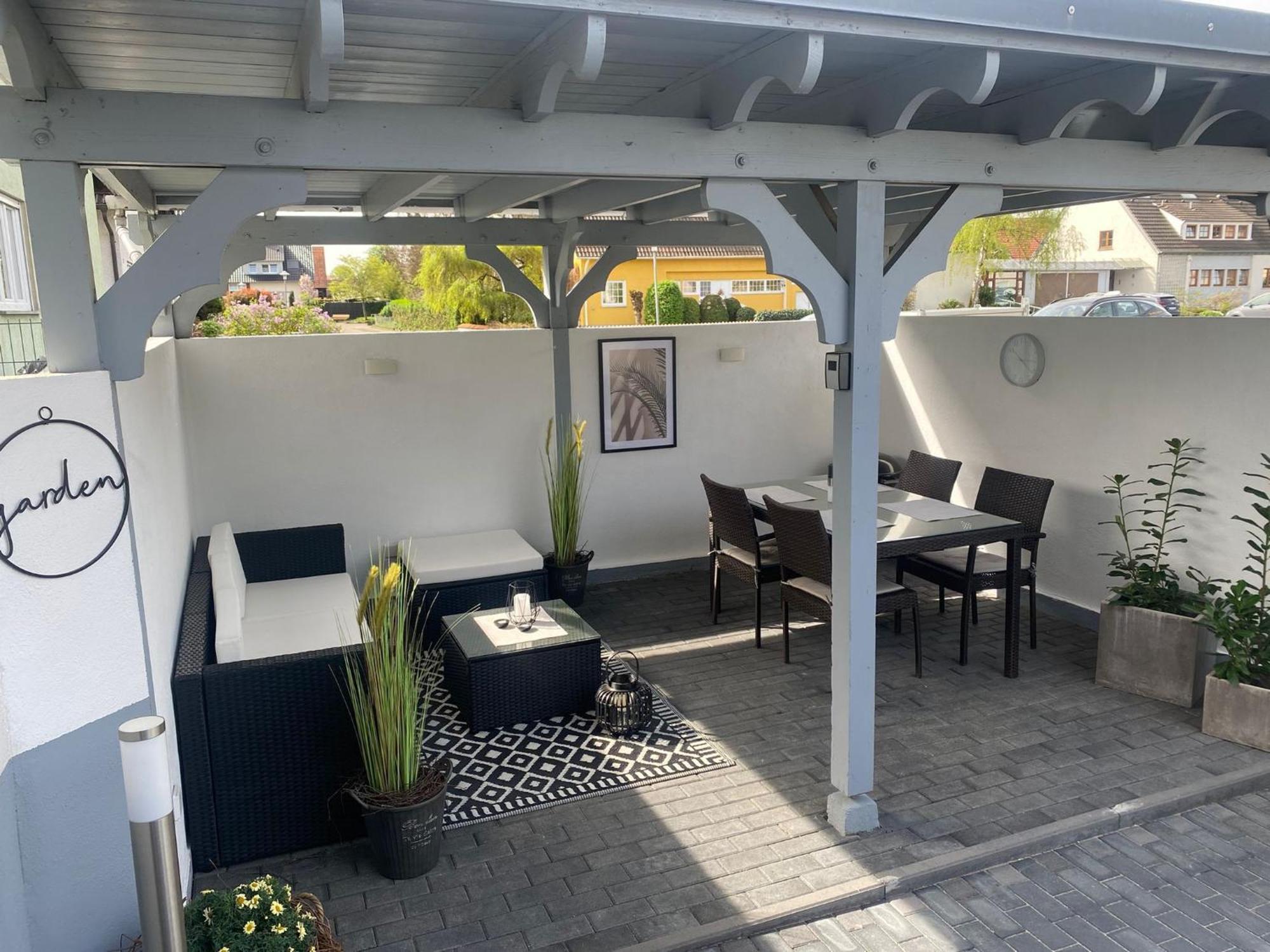 Ferienwohnung Paradies Hella Kippenheim Kültér fotó