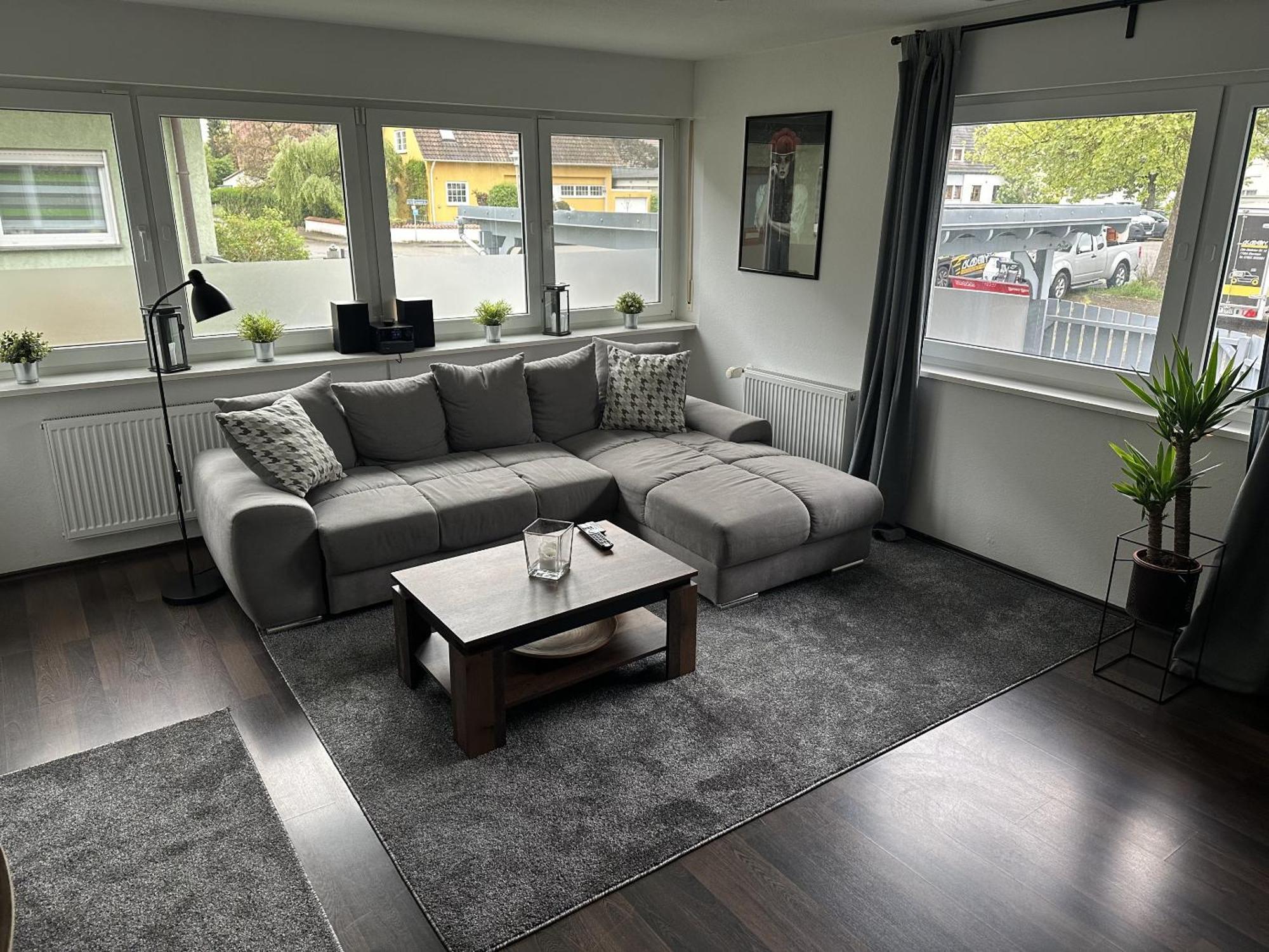 Ferienwohnung Paradies Hella Kippenheim Kültér fotó