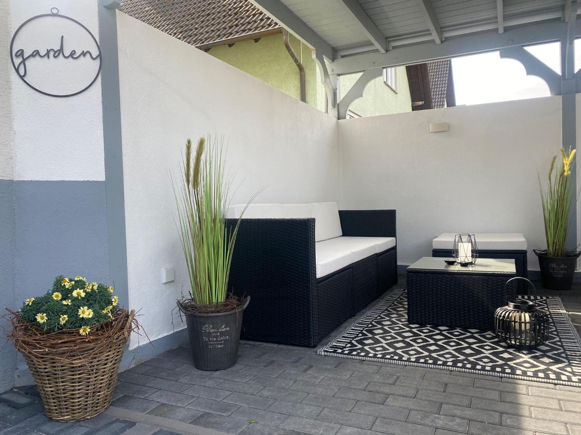 Ferienwohnung Paradies Hella Kippenheim Kültér fotó