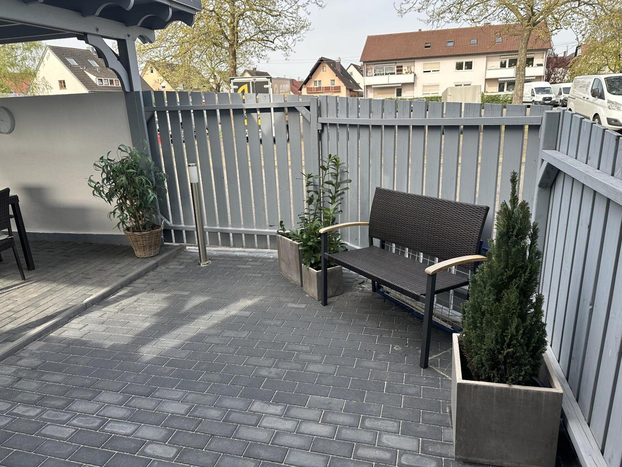 Ferienwohnung Paradies Hella Kippenheim Kültér fotó